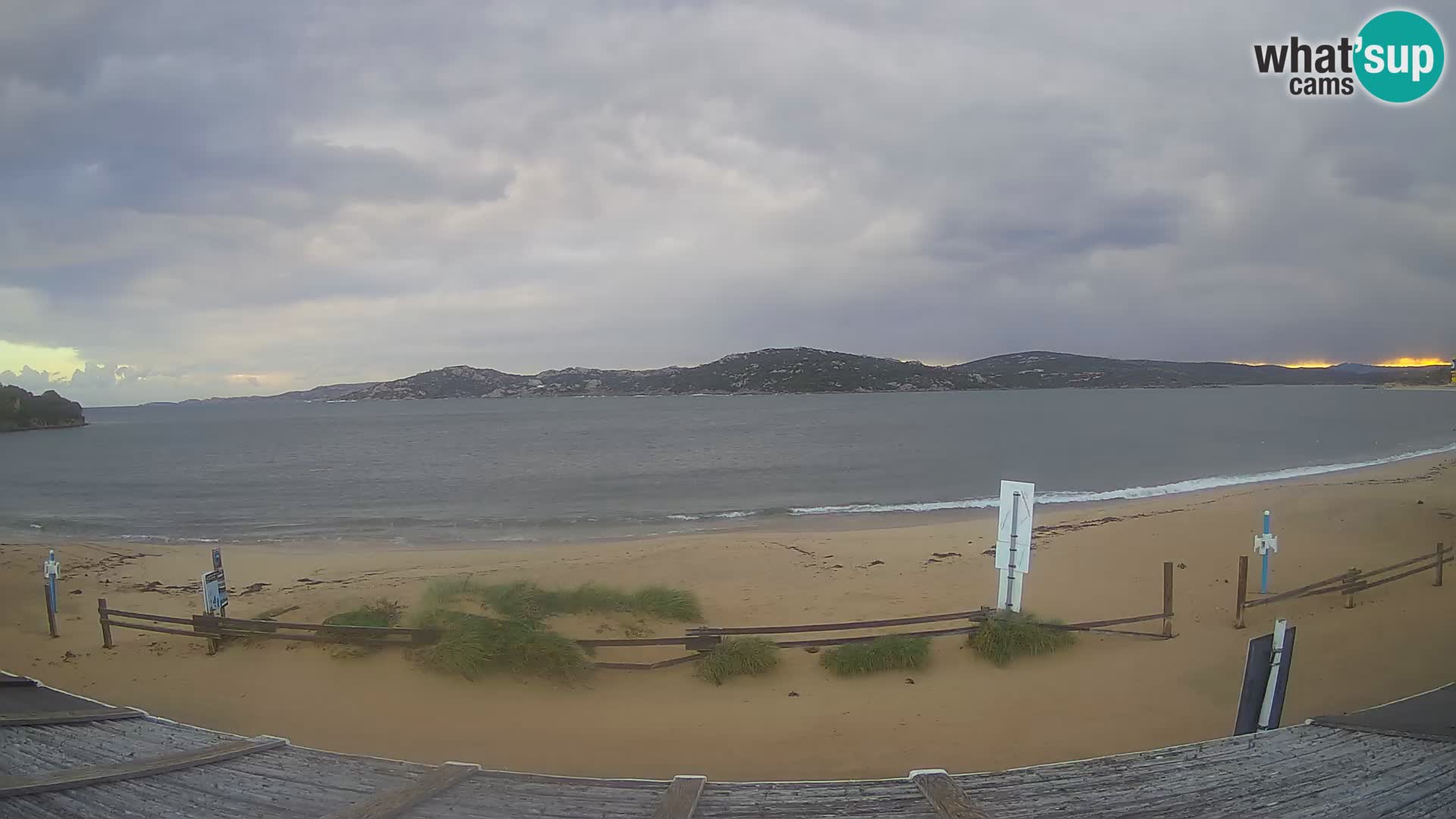 Porto Pollo Webcam Live Windsurf e Kitesurf – Sardegna – Italia