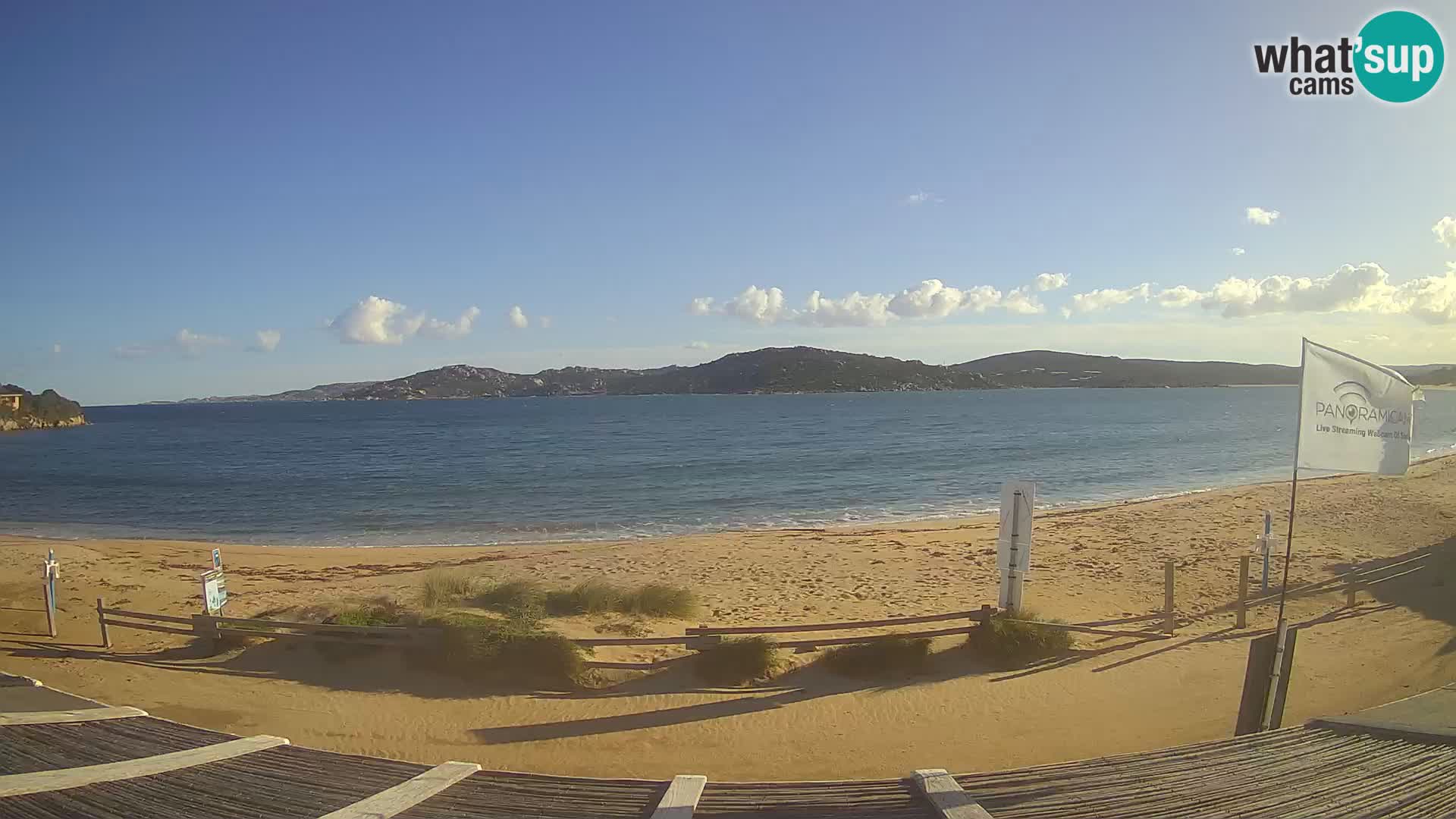 Porto Pollo Webcam Live Windsurf e Kitesurf – Sardegna – Italia