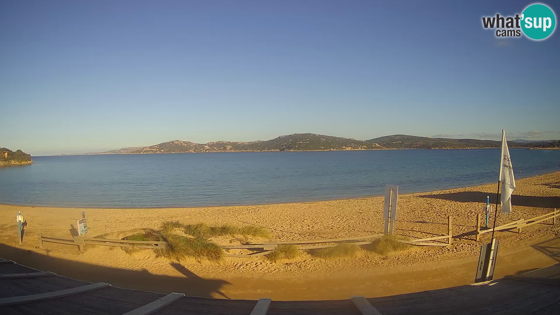 Porto Pollo Webcam Live Windsurf e Kitesurf – Sardegna – Italia