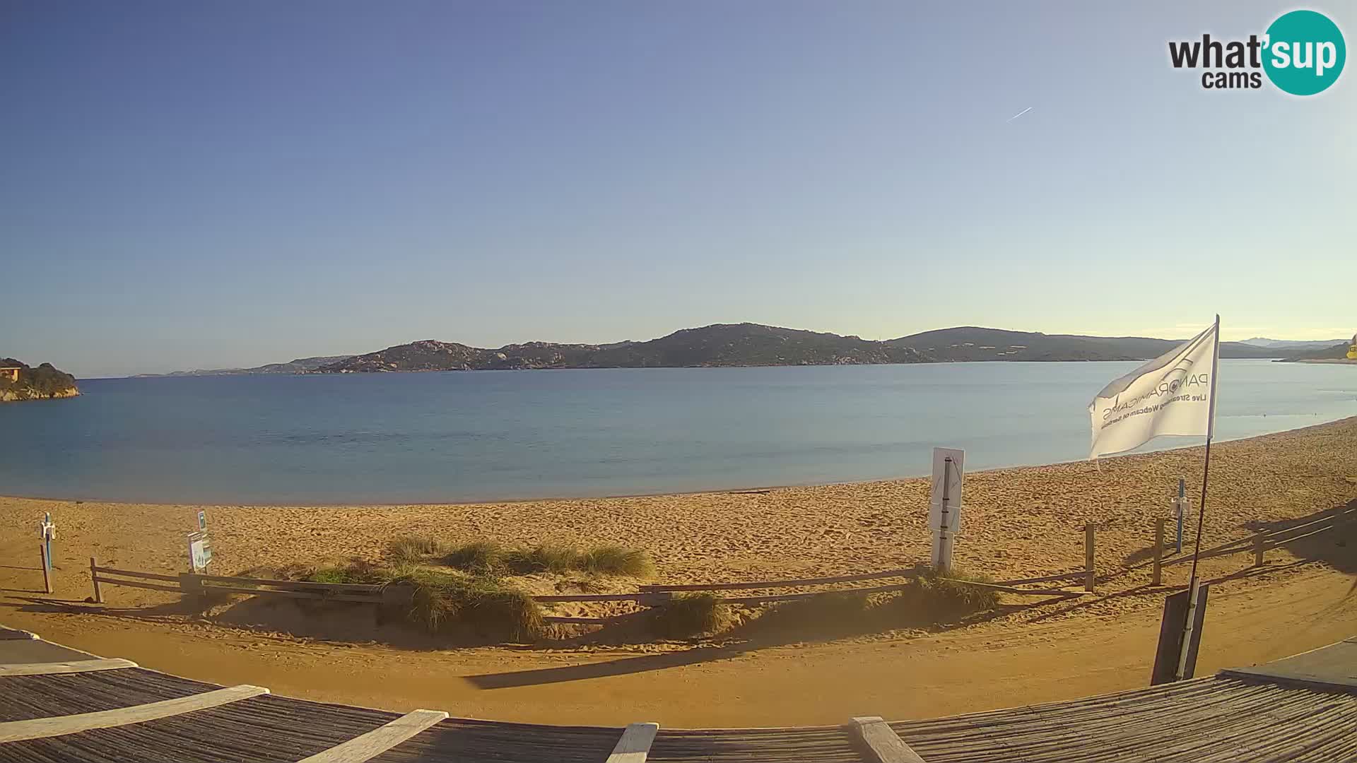 Porto Pollo Webcam Live Windsurf e Kitesurf – Sardegna – Italia