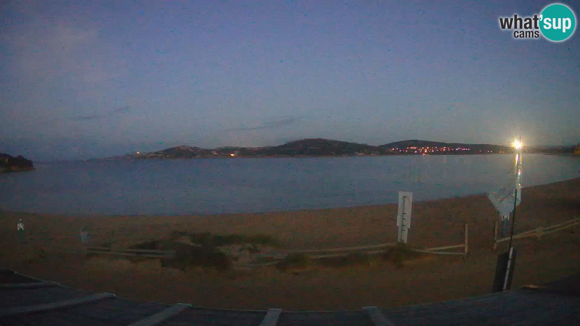 Porto Pollo Webcam Live Windsurf e Kitesurf – Sardegna – Italia