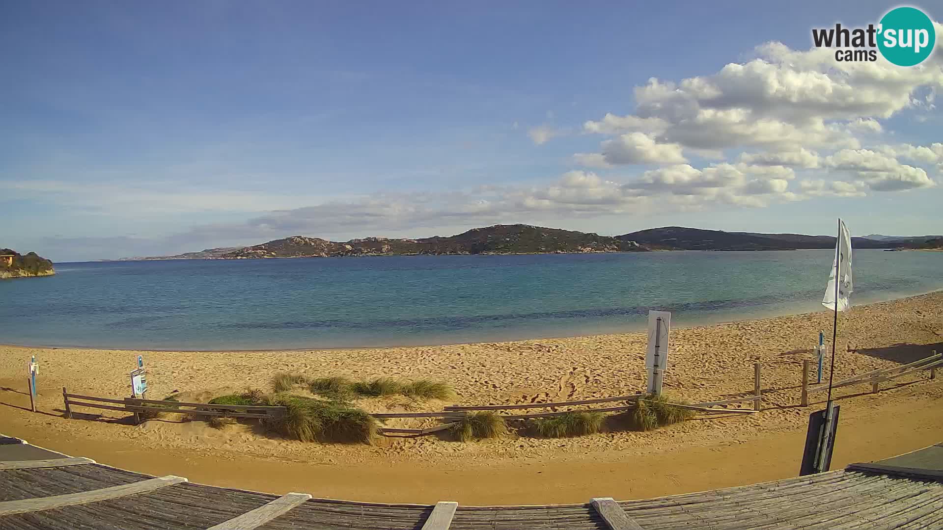 Porto Pollo Webcam Live Windsurf e Kitesurf – Sardegna – Italia