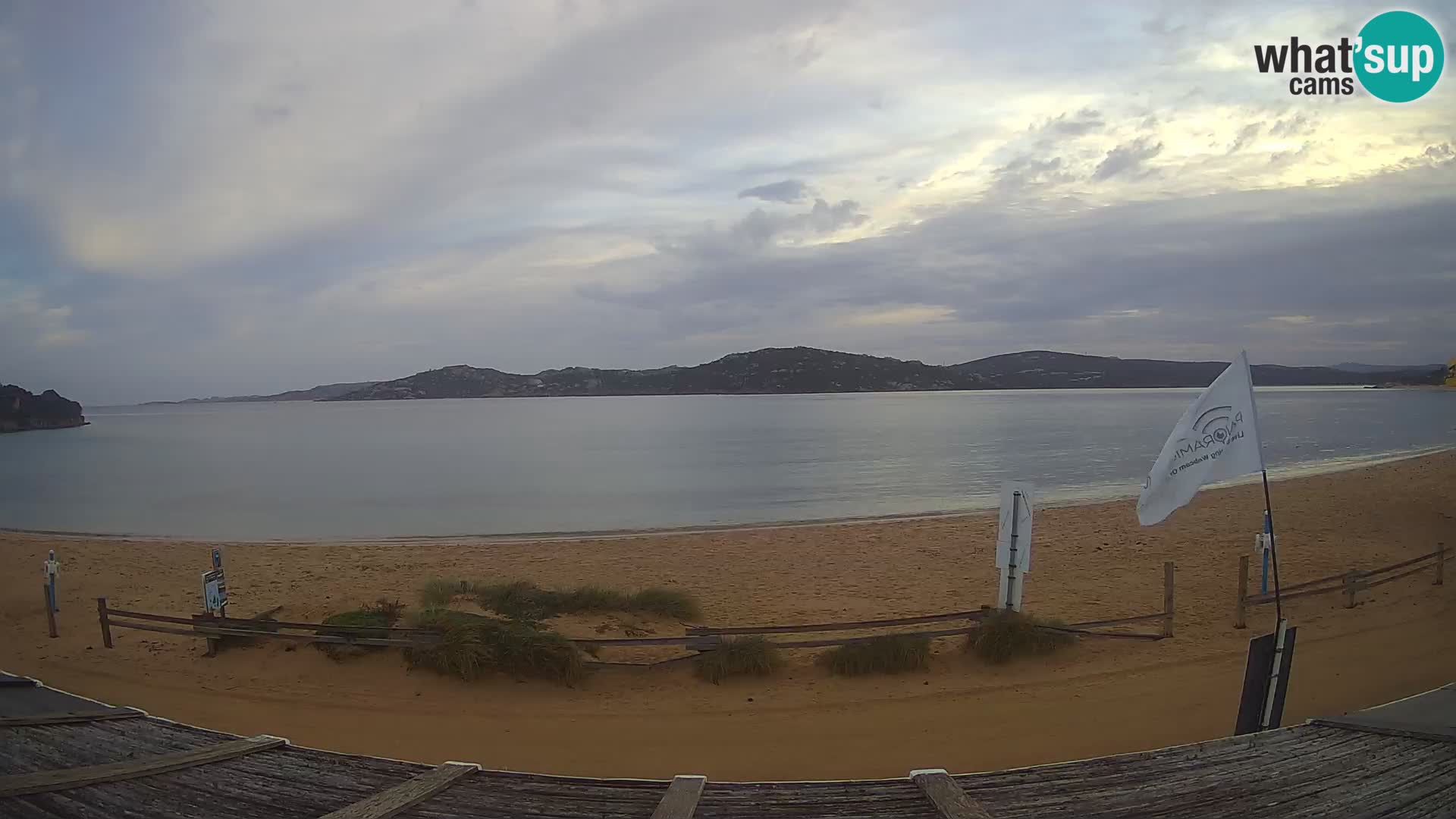 Porto Pollo Webcam Live Windsurf e Kitesurf – Sardegna – Italia