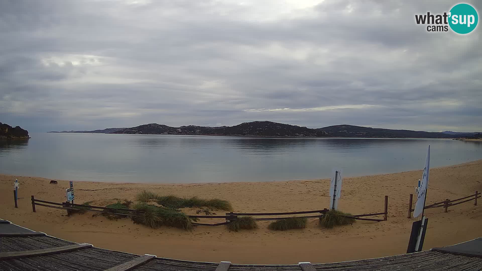 Porto Pollo Webcam Live Windsurf e Kitesurf – Sardegna – Italia