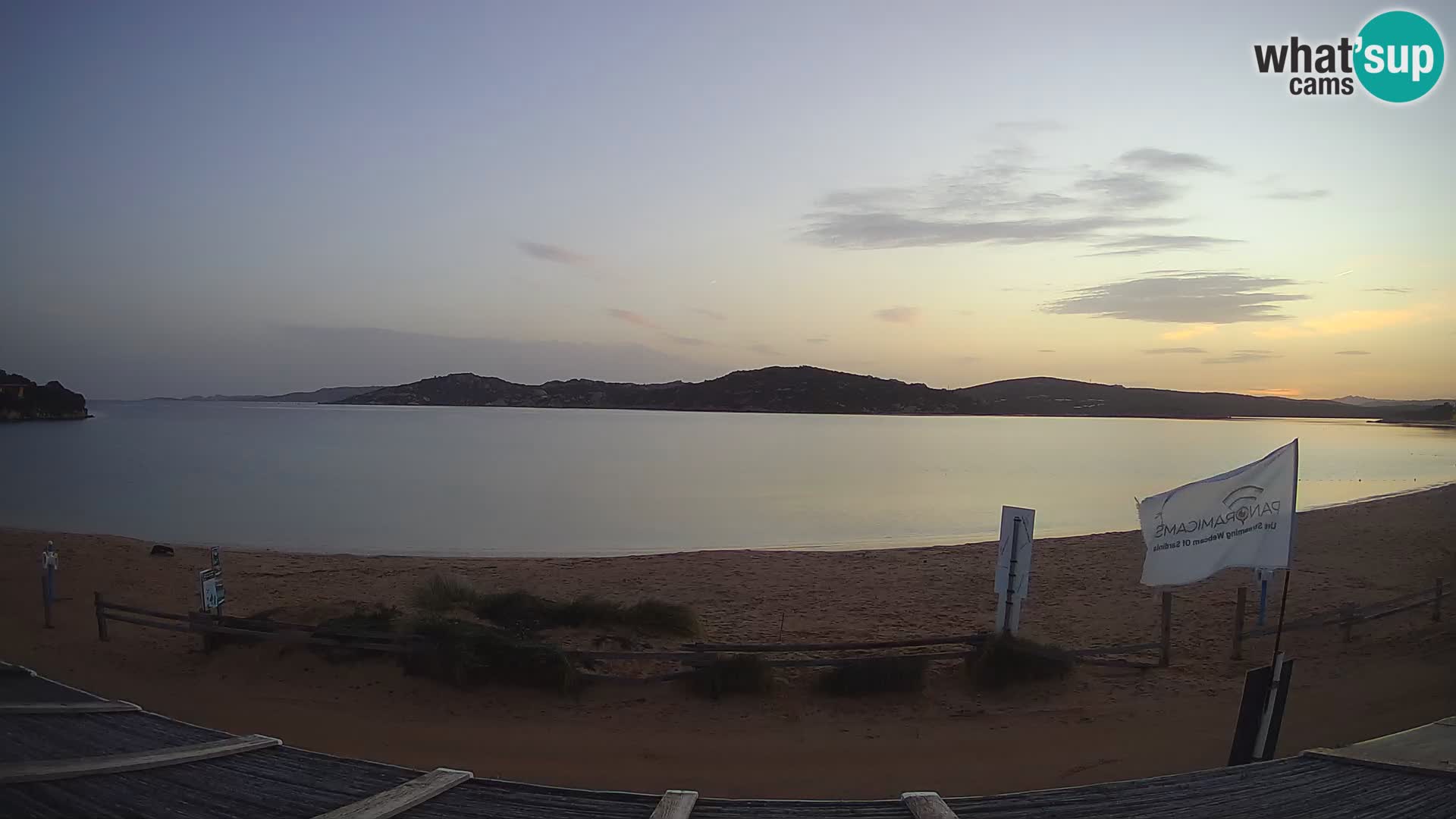 Porto Pollo Webcam Live Windsurf e Kitesurf – Sardegna – Italia