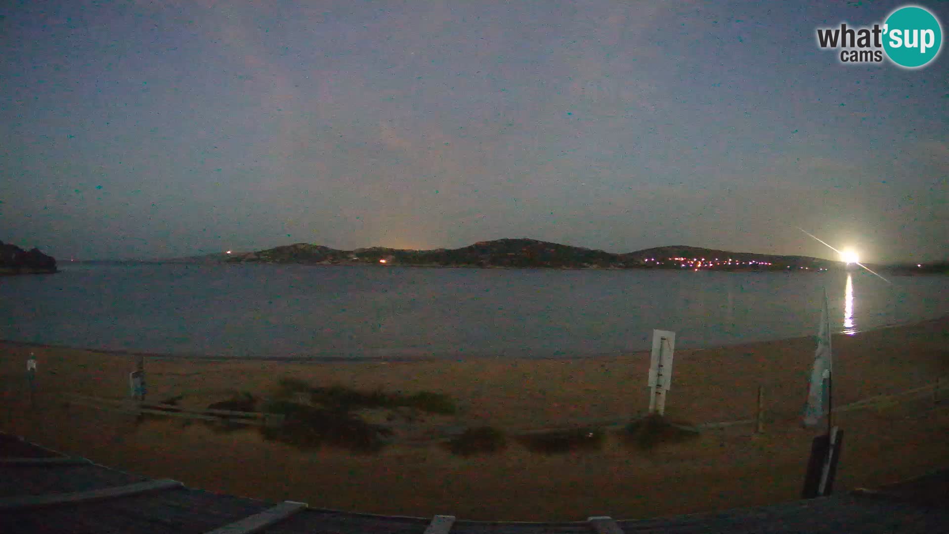 Porto Pollo Webcam Live Windsurf e Kitesurf – Sardegna – Italia