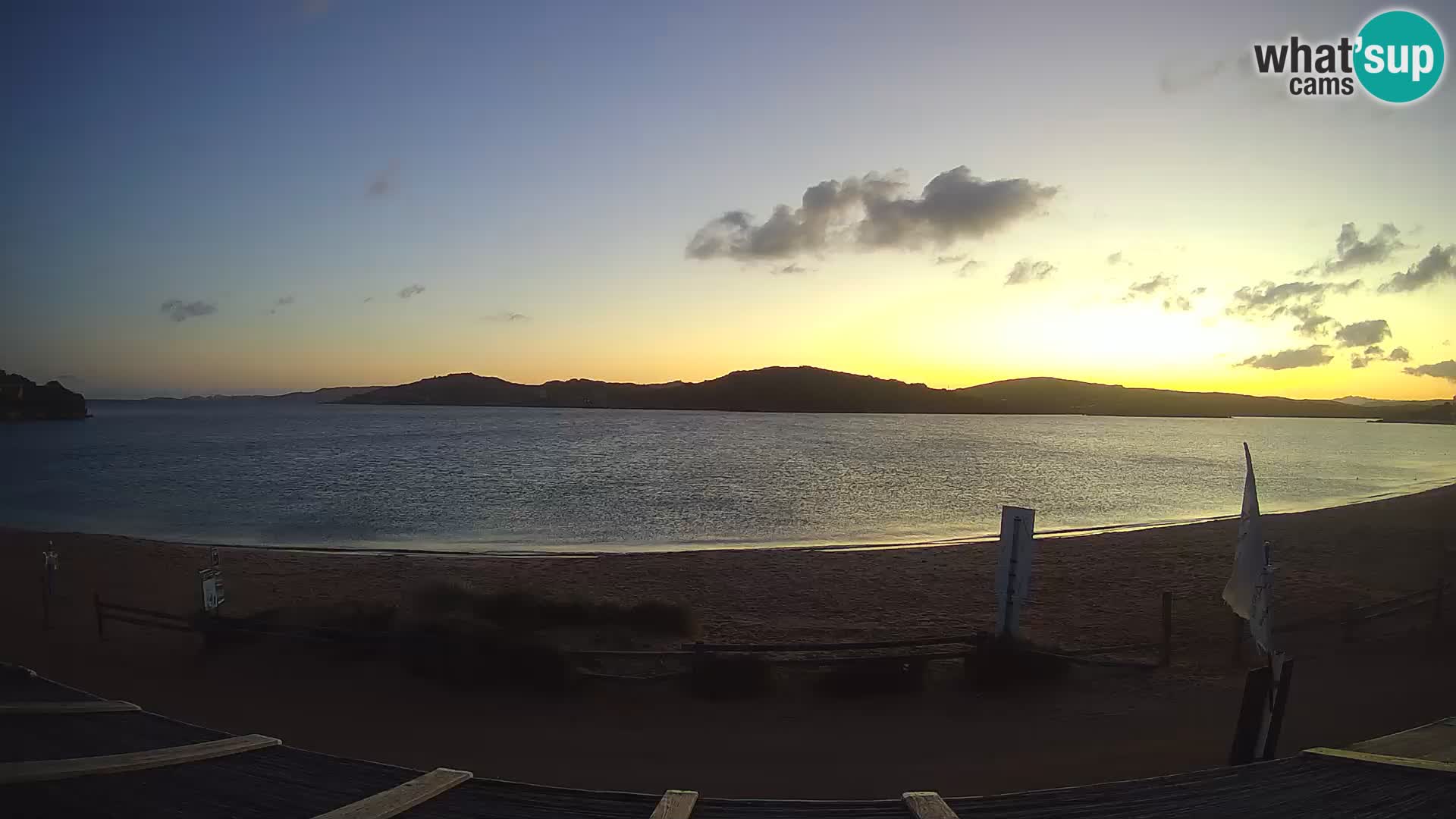 Porto Pollo Webcam Live Windsurf e Kitesurf – Sardegna – Italia