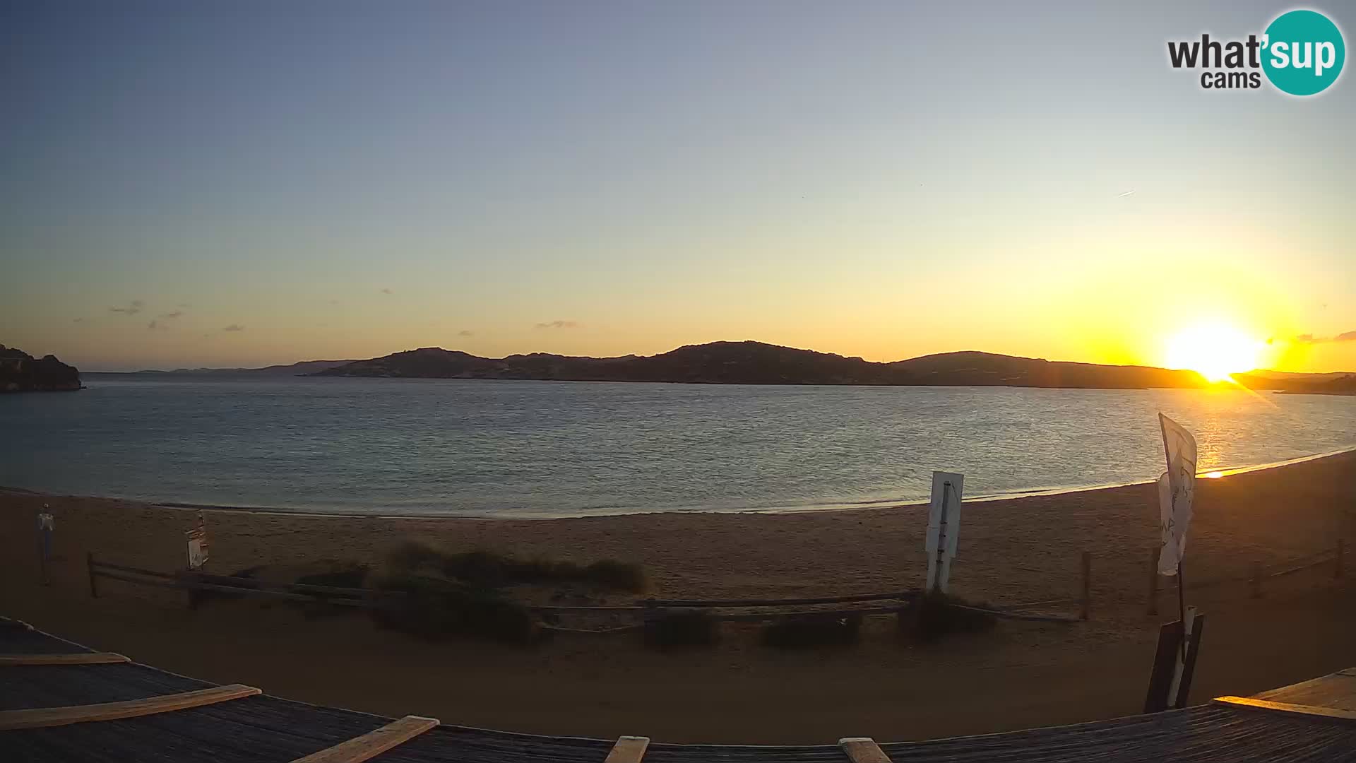 Porto Pollo Webcam Live Windsurf e Kitesurf – Sardegna – Italia