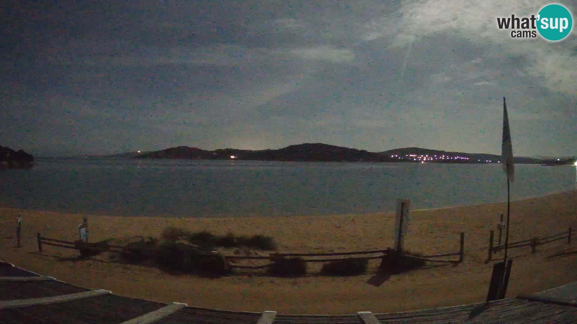 Porto Pollo Webcam Live Windsurf e Kitesurf – Sardegna – Italia