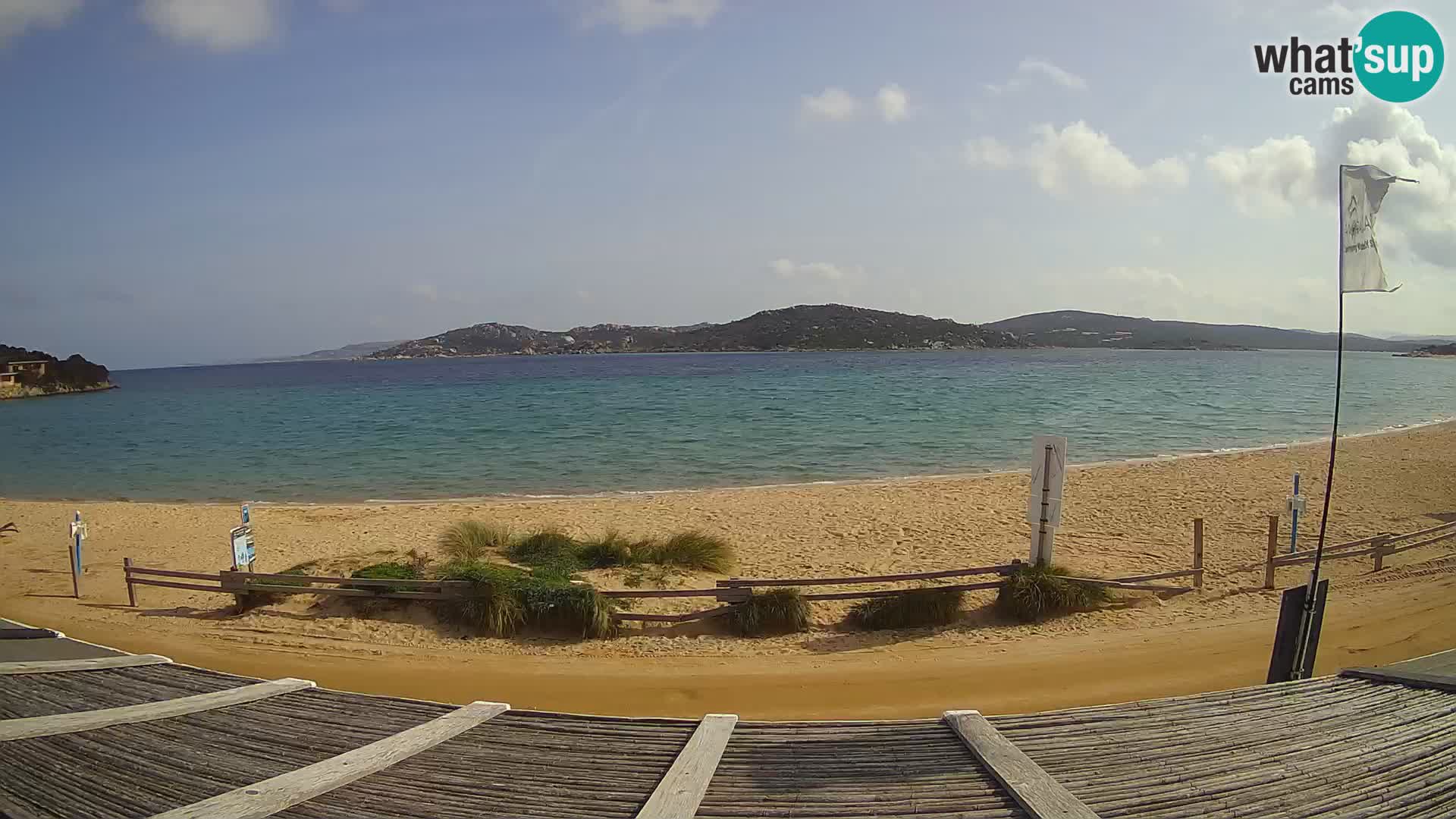 Porto Pollo Webcam Live Windsurf e Kitesurf – Sardegna – Italia