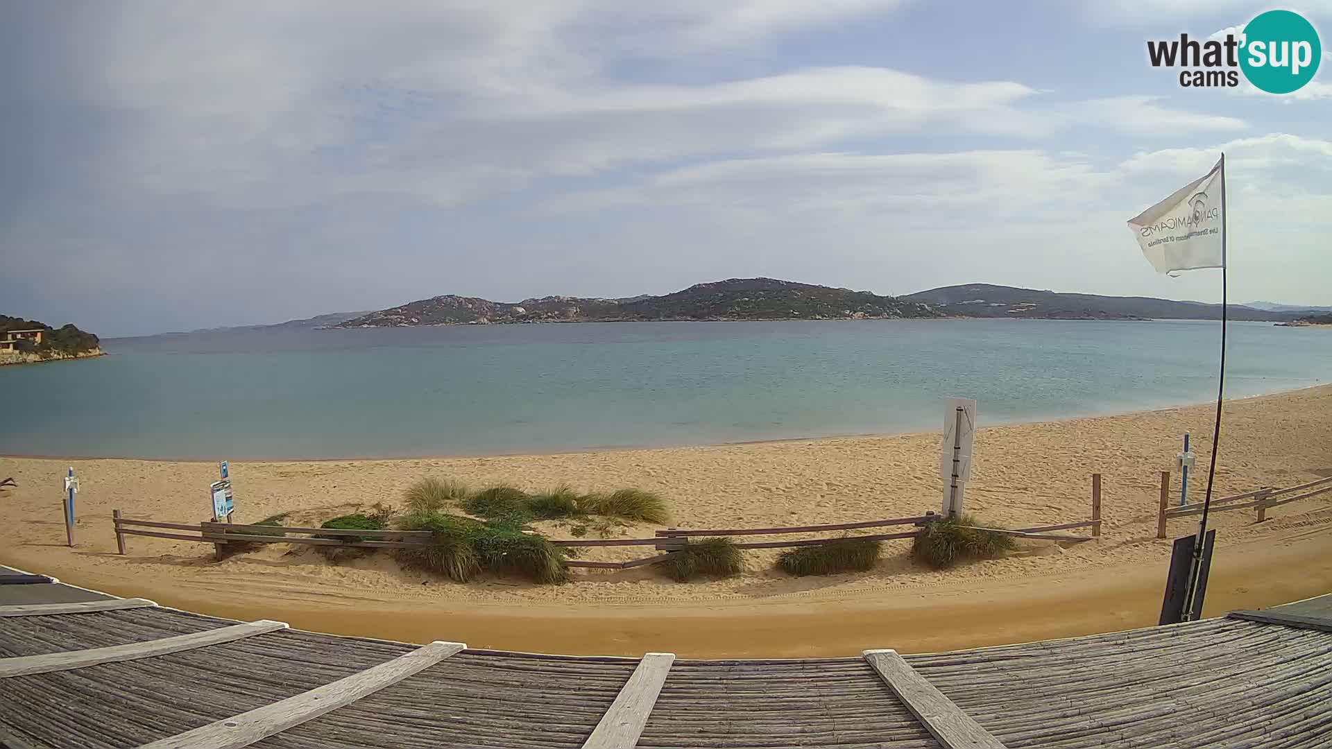 Porto Pollo Webcam Live Windsurf e Kitesurf – Sardegna – Italia