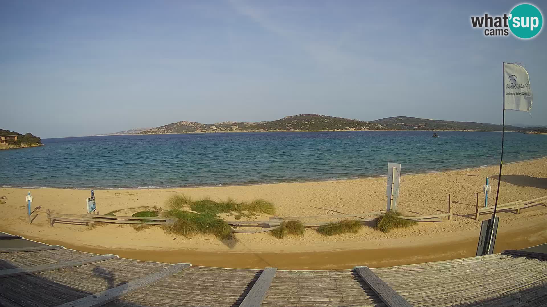 Porto Pollo Webcam Live Windsurf e Kitesurf – Sardegna – Italia