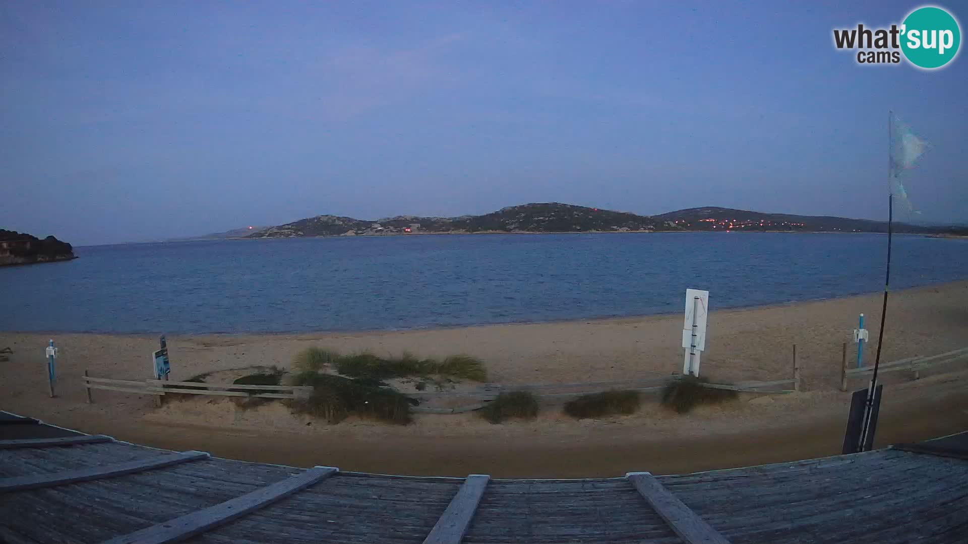 Porto Pollo Webcam Live Windsurf e Kitesurf – Sardegna – Italia