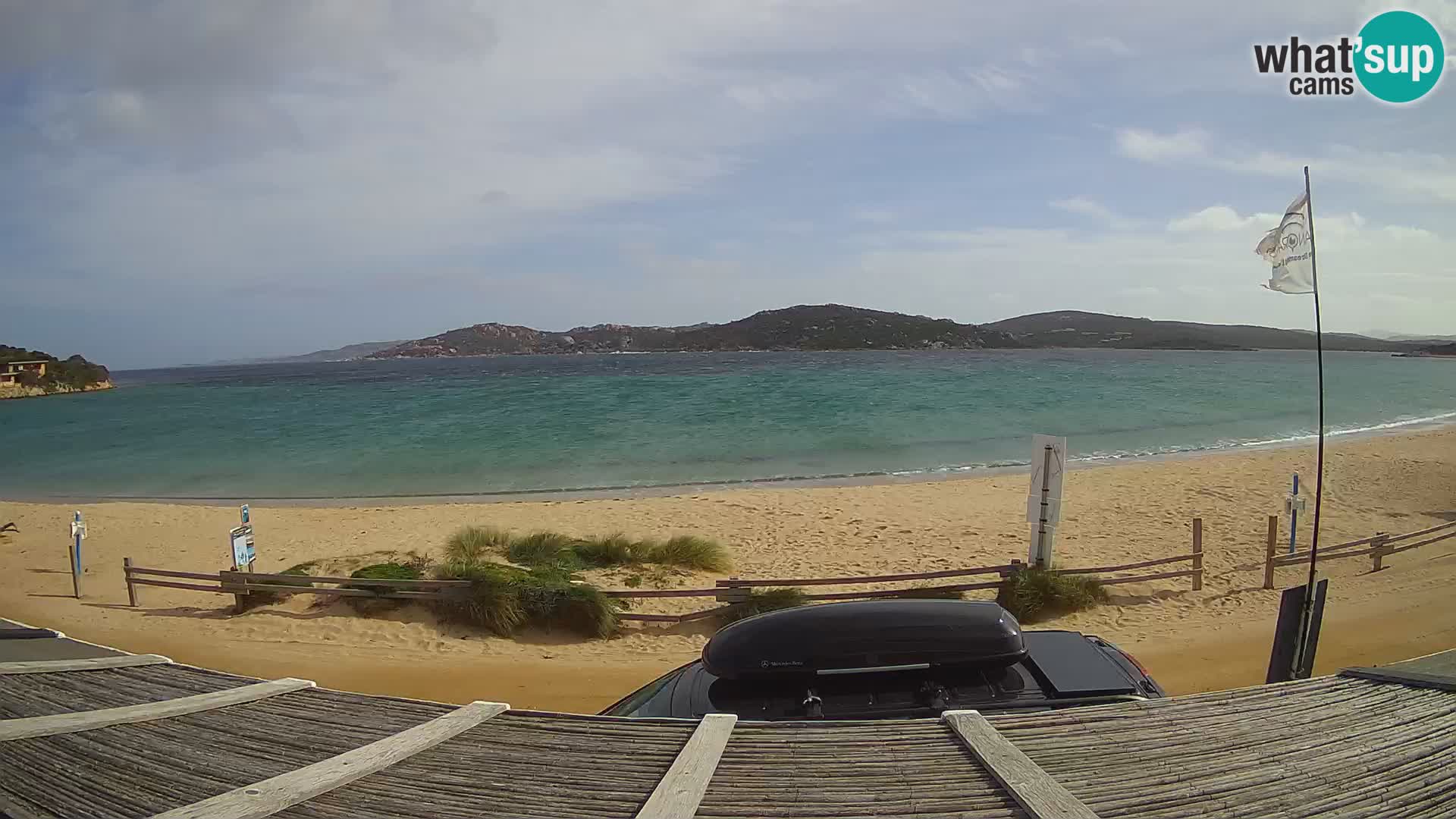 Porto Pollo Webcam Live Windsurf e Kitesurf – Sardegna – Italia