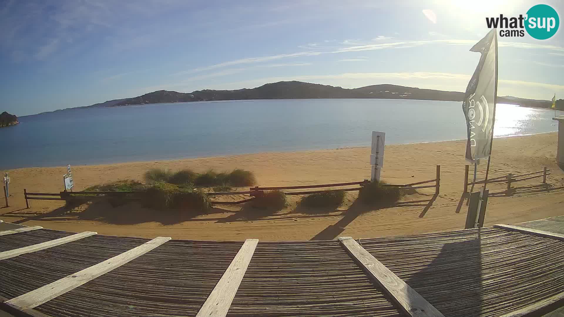 Porto Pollo Webcam Live Windsurf e Kitesurf – Sardegna – Italia