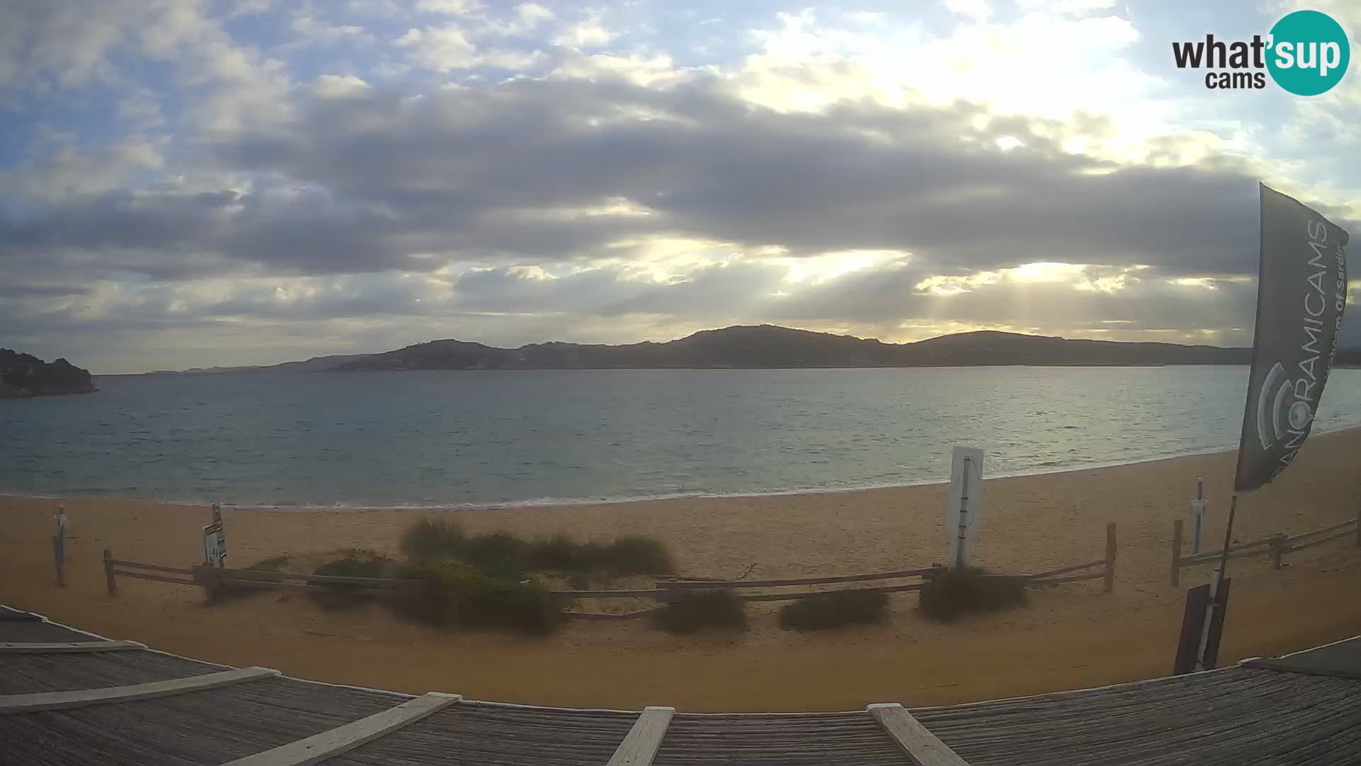 Porto Pollo Webcam Live Windsurf e Kitesurf – Sardegna – Italia