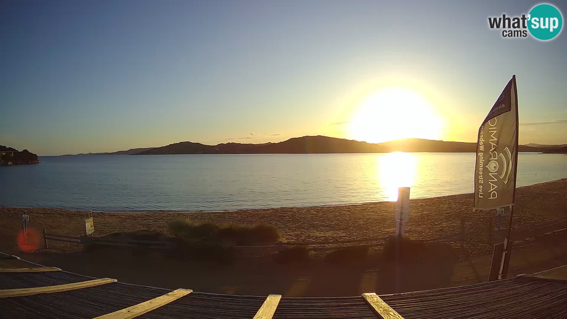 Porto Pollo Webcam Live Windsurf e Kitesurf – Sardegna – Italia