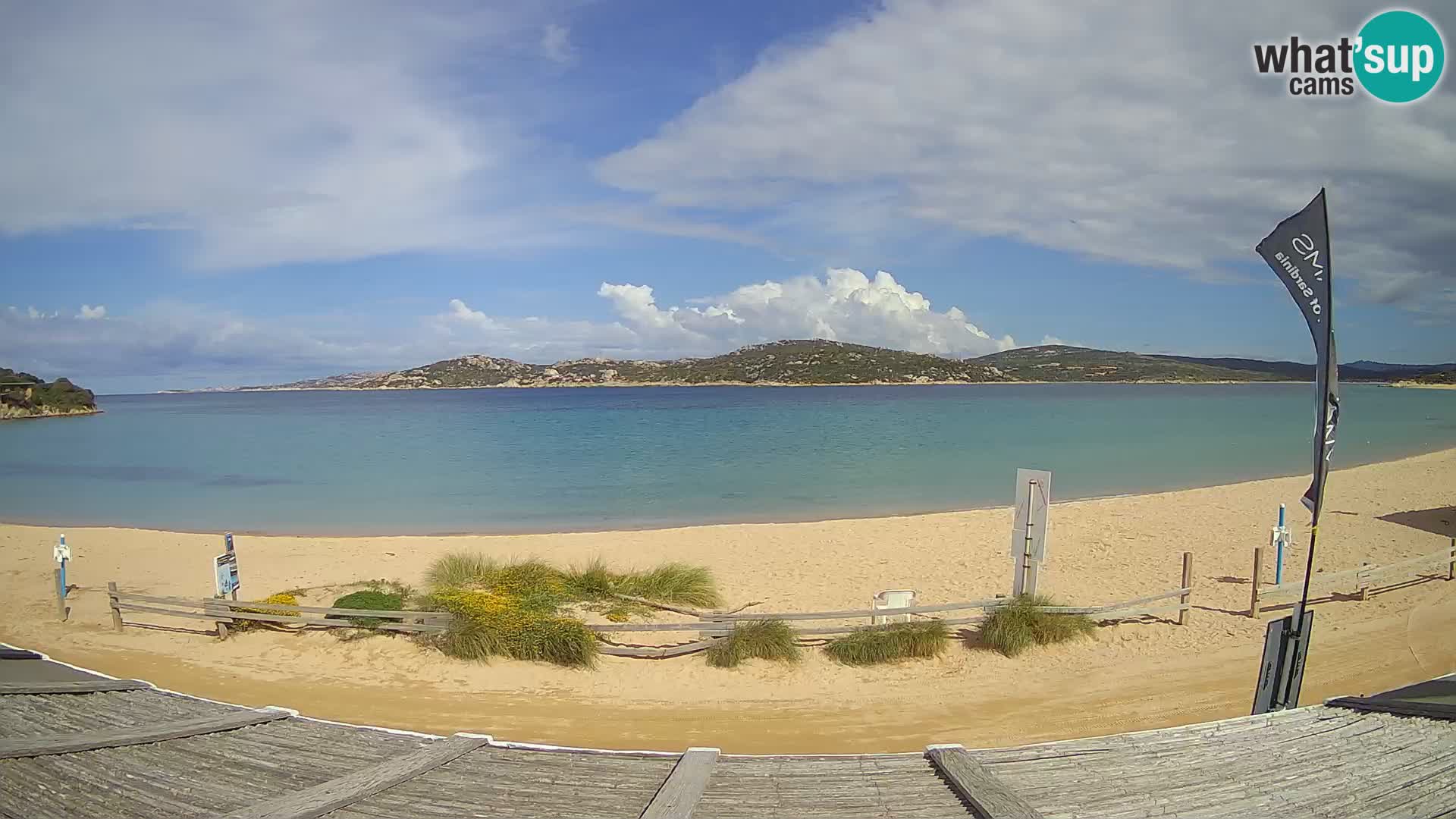 Porto Pollo Webcam Live Windsurf e Kitesurf – Sardegna – Italia