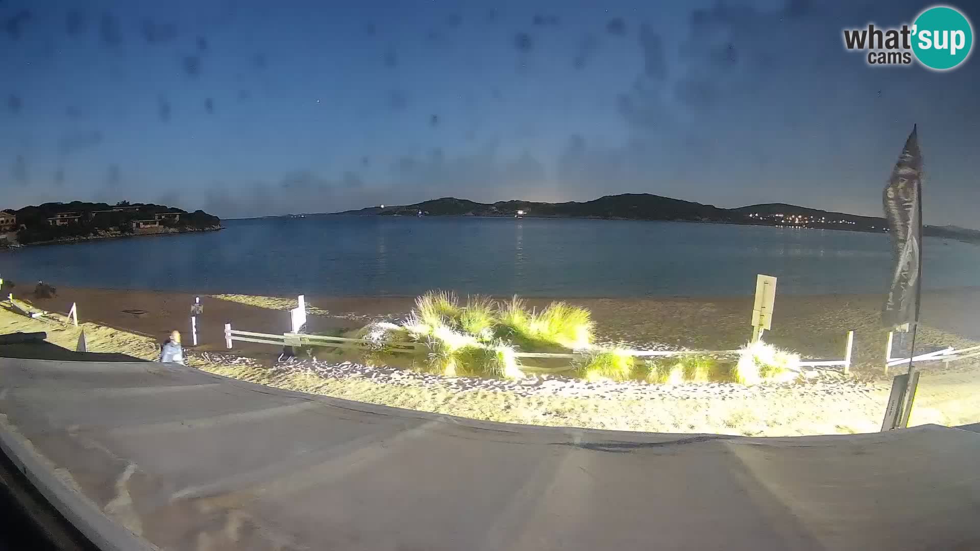 Porto Pollo Webcam Live Windsurf e Kitesurf – Sardegna – Italia