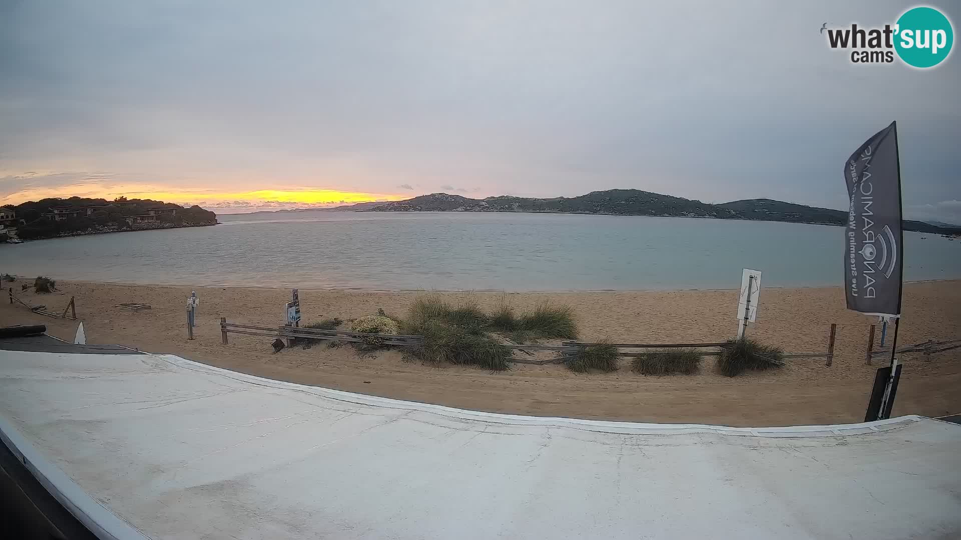 Porto Pollo Webcam Live Windsurf e Kitesurf – Sardegna – Italia