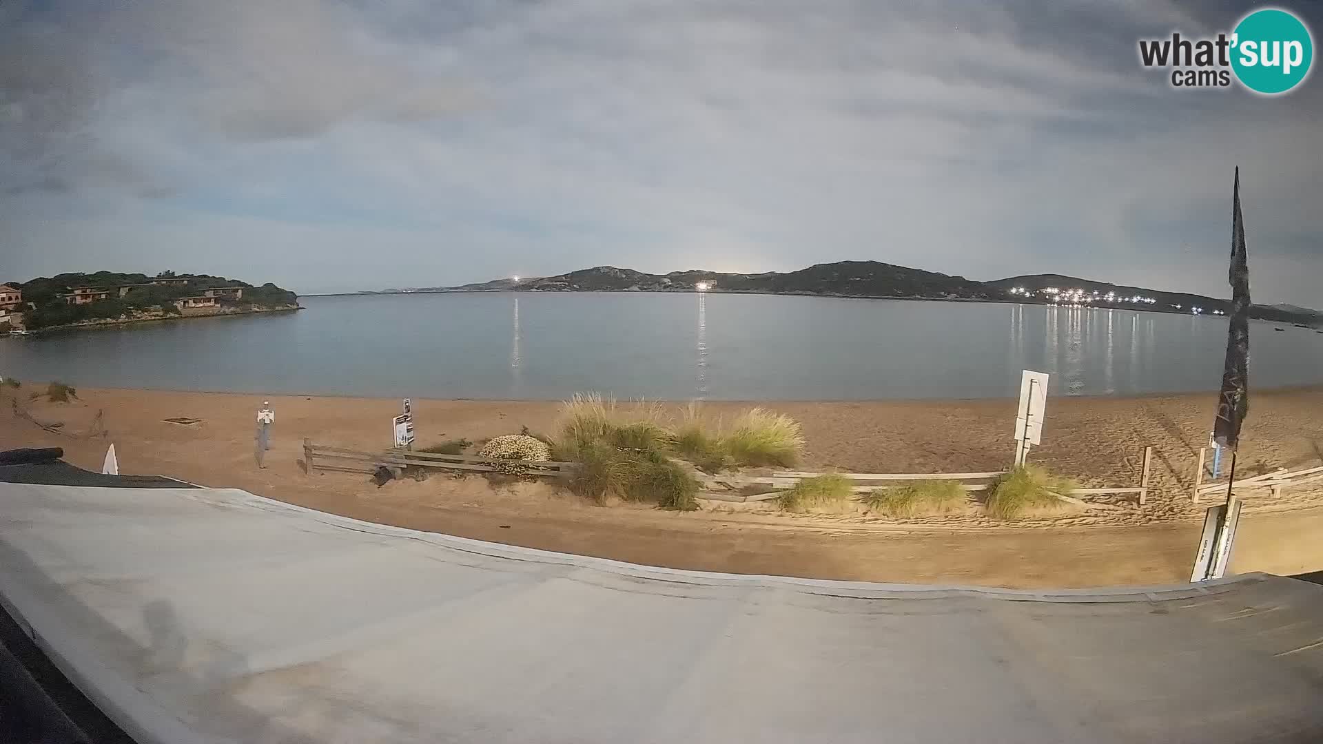 Porto Pollo Webcam Live Windsurf e Kitesurf – Sardegna – Italia