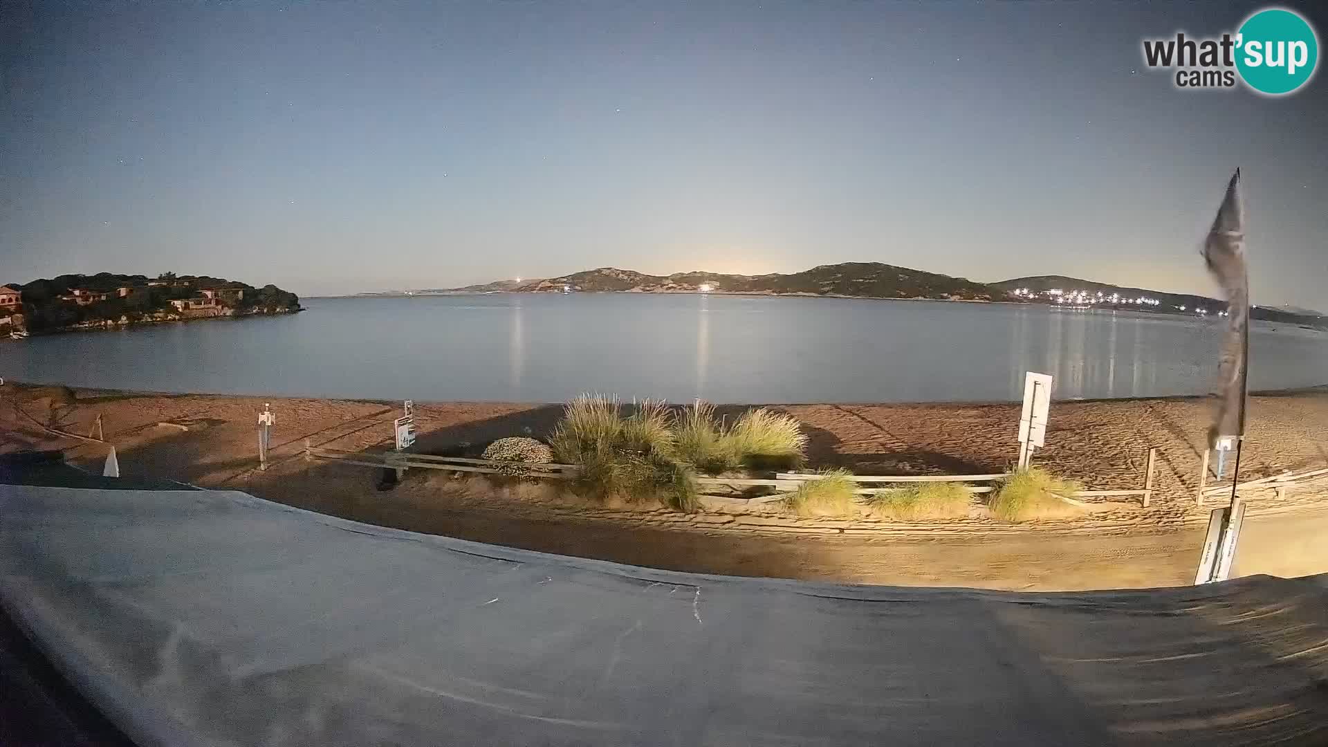 Porto Pollo Webcam Live Windsurf e Kitesurf – Sardegna – Italia