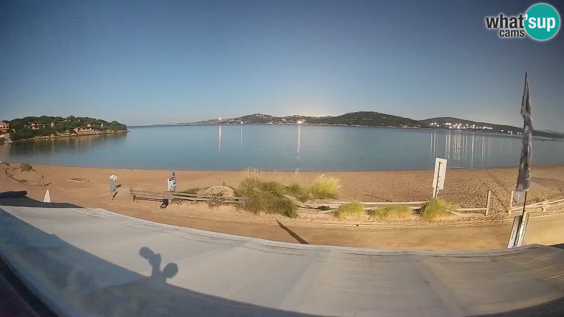 Porto Pollo Webcam Live Windsurf e Kitesurf – Sardegna – Italia