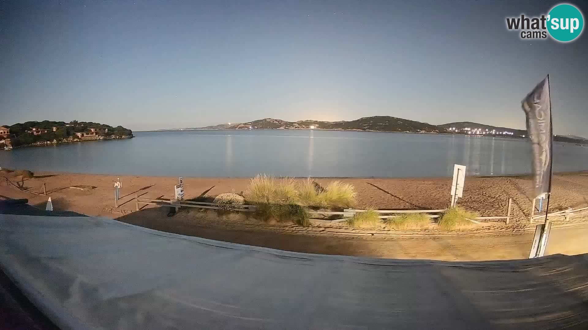 Porto Pollo Webcam Live Windsurf e Kitesurf – Sardegna – Italia