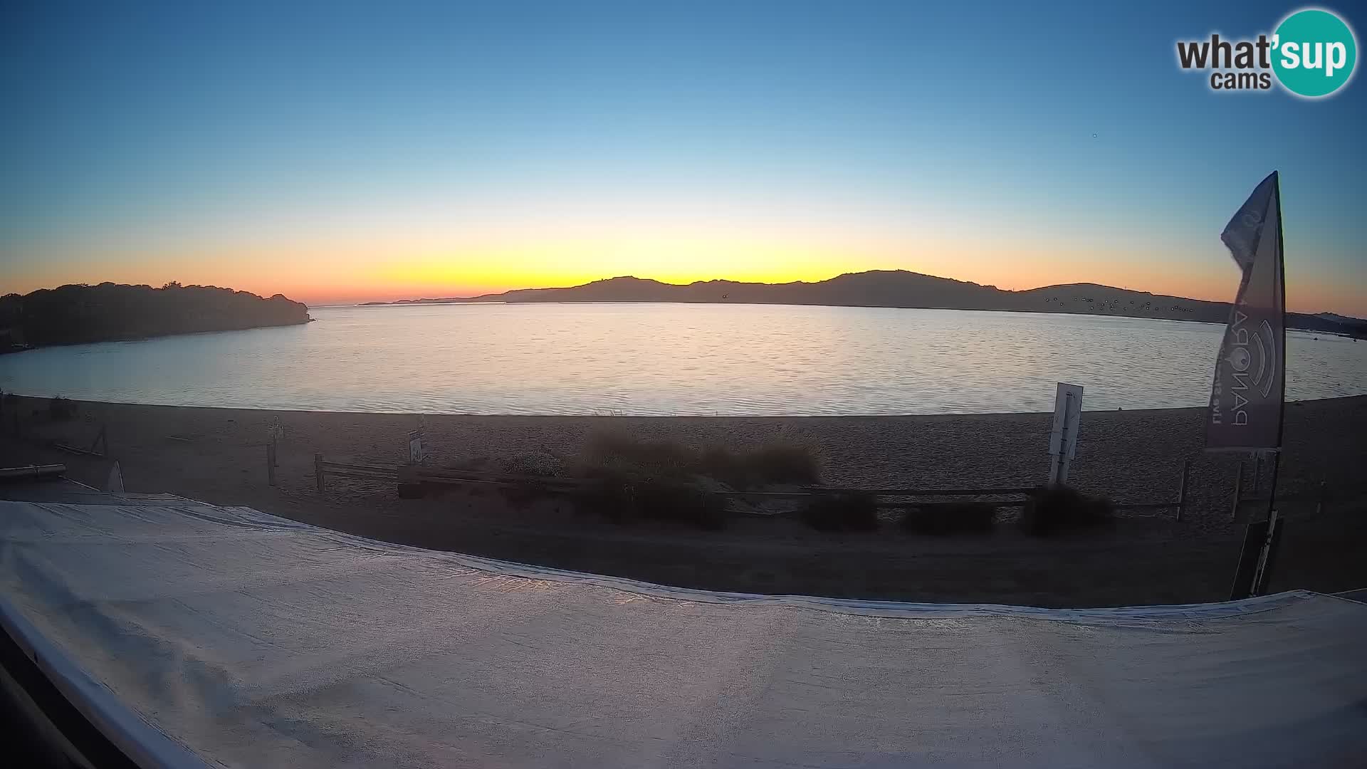 Porto Pollo Webcam Live Windsurf e Kitesurf – Sardegna – Italia