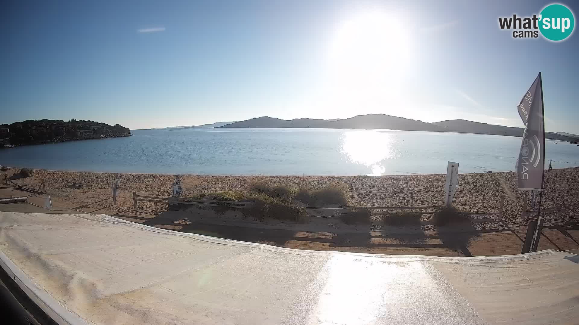 Porto Pollo Webcam Live Windsurf e Kitesurf – Sardegna – Italia