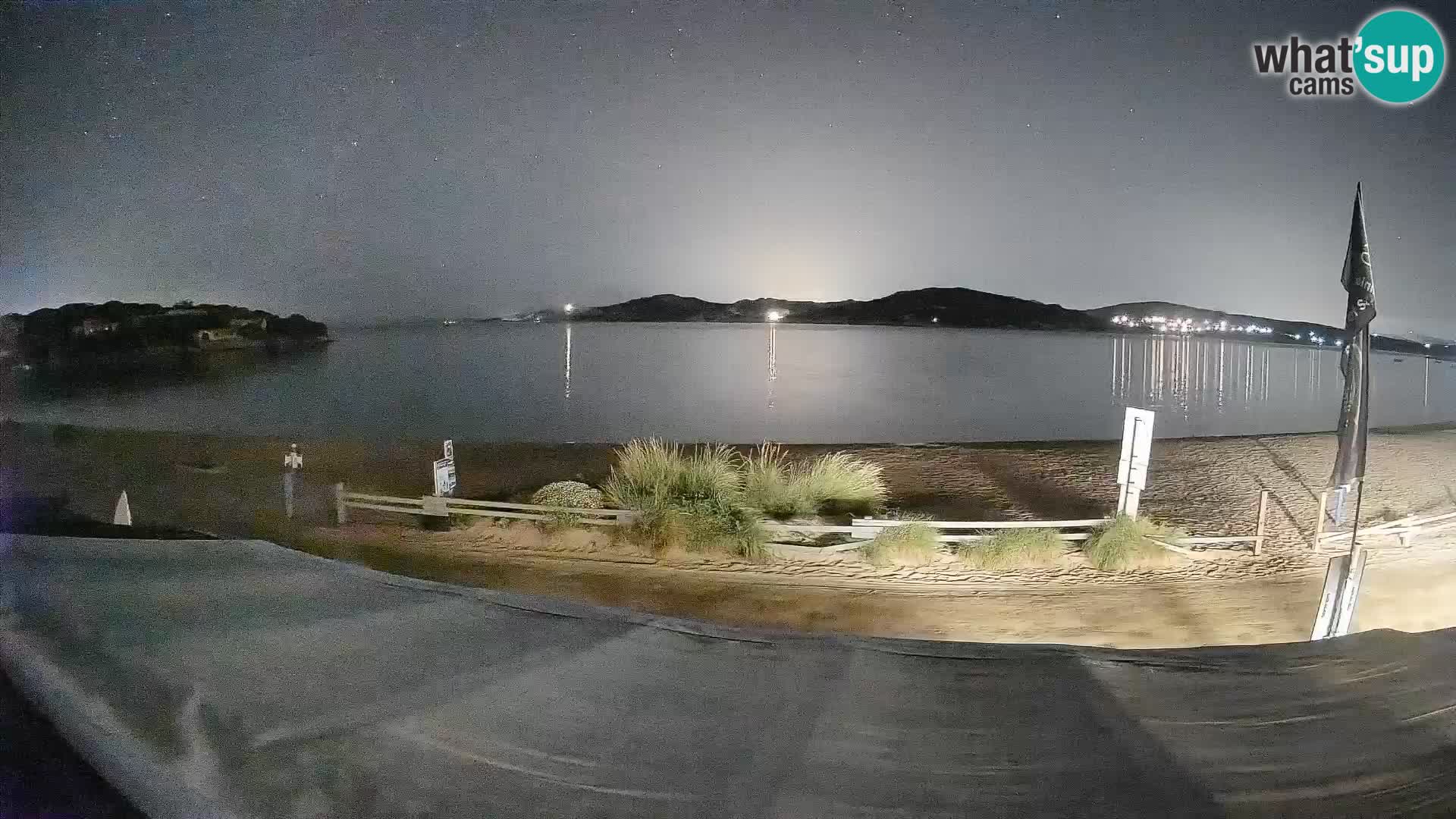 Porto Pollo Webcam Live Windsurf e Kitesurf – Sardegna – Italia