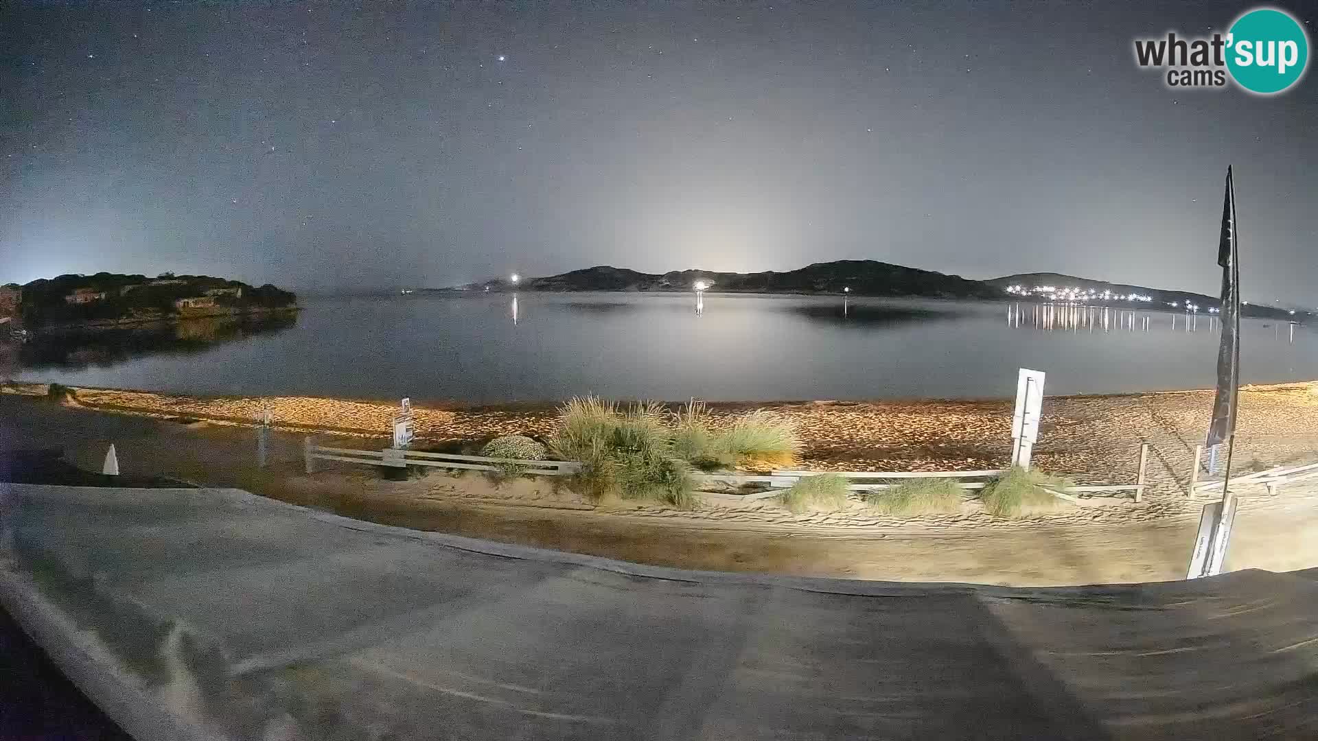 Porto Pollo Webcam Live Windsurf e Kitesurf – Sardegna – Italia