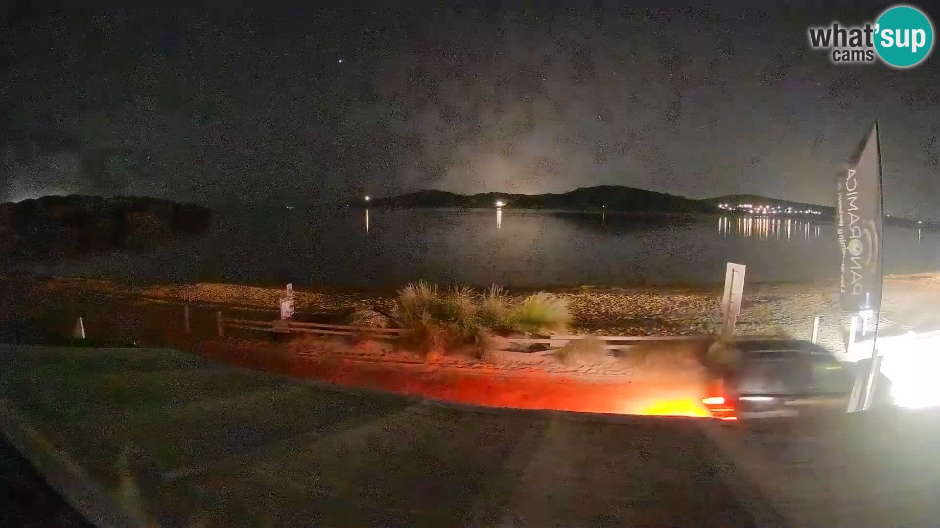 Porto Pollo Webcam Live Windsurf e Kitesurf – Sardegna – Italia