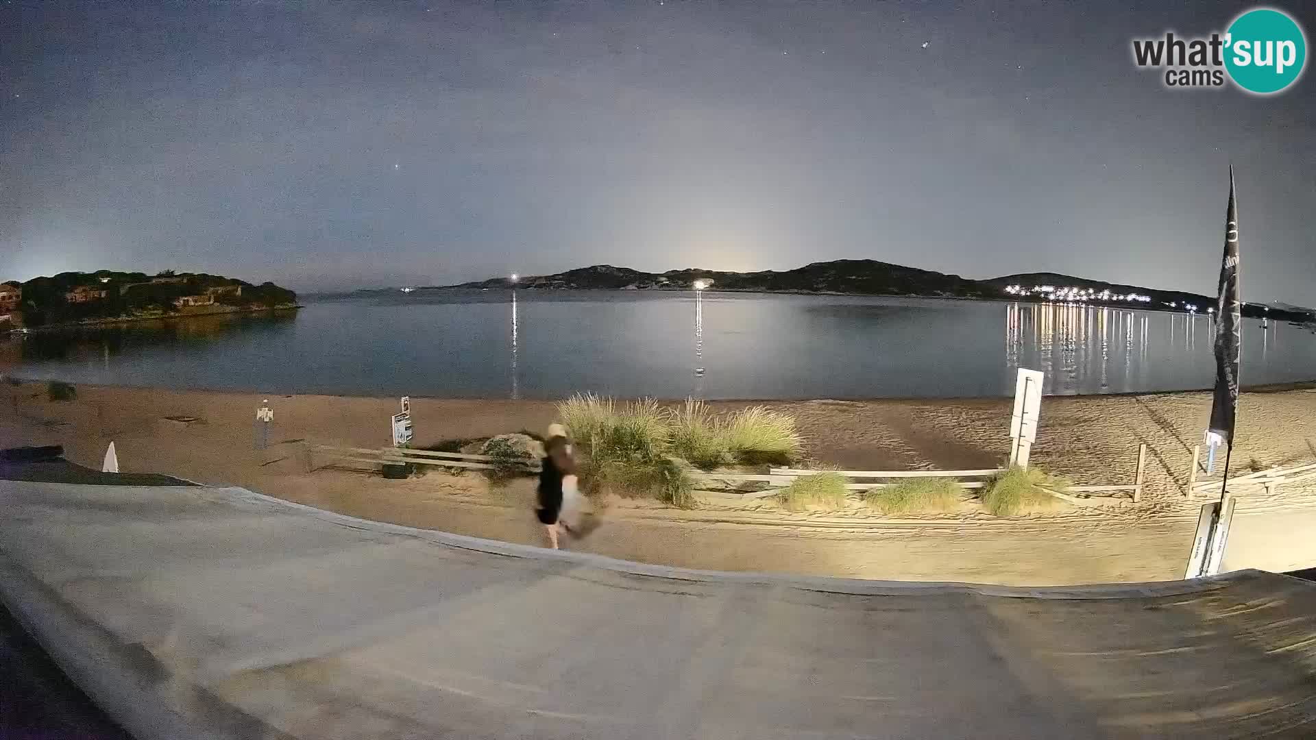Porto Pollo Webcam Live Windsurf e Kitesurf – Sardegna – Italia