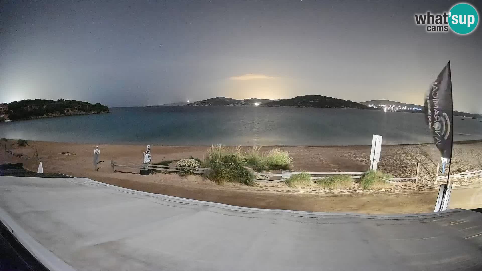 Porto Pollo Webcam Live Windsurf e Kitesurf – Sardegna – Italia