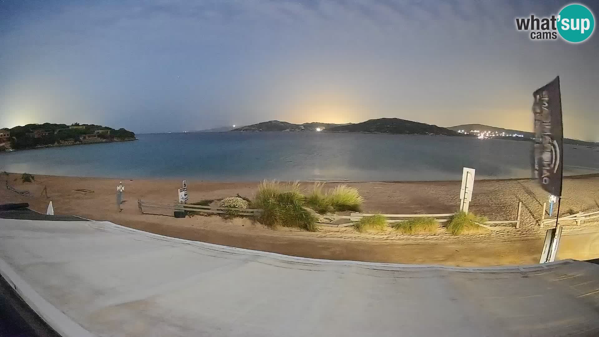Porto Pollo Webcam Live Windsurf e Kitesurf – Sardegna – Italia
