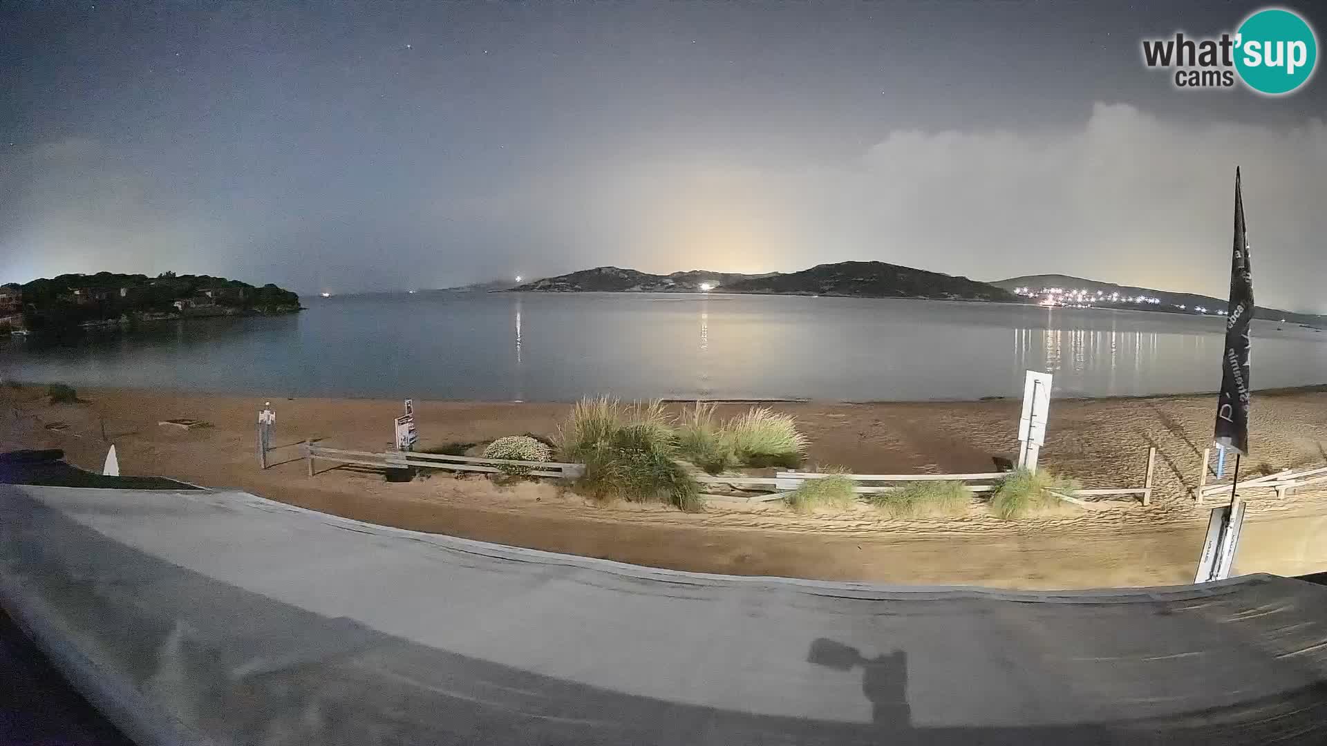 Porto Pollo Webcam Live Windsurf e Kitesurf – Sardegna – Italia