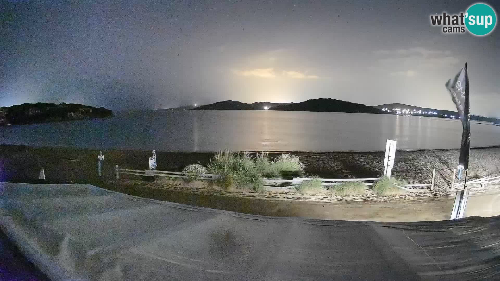 Porto Pollo Webcam Live Windsurf e Kitesurf – Sardegna – Italia