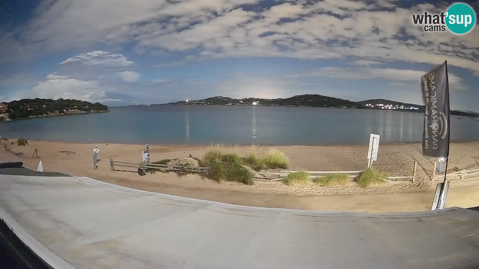 Porto Pollo Webcam Live Windsurf e Kitesurf – Sardegna – Italia