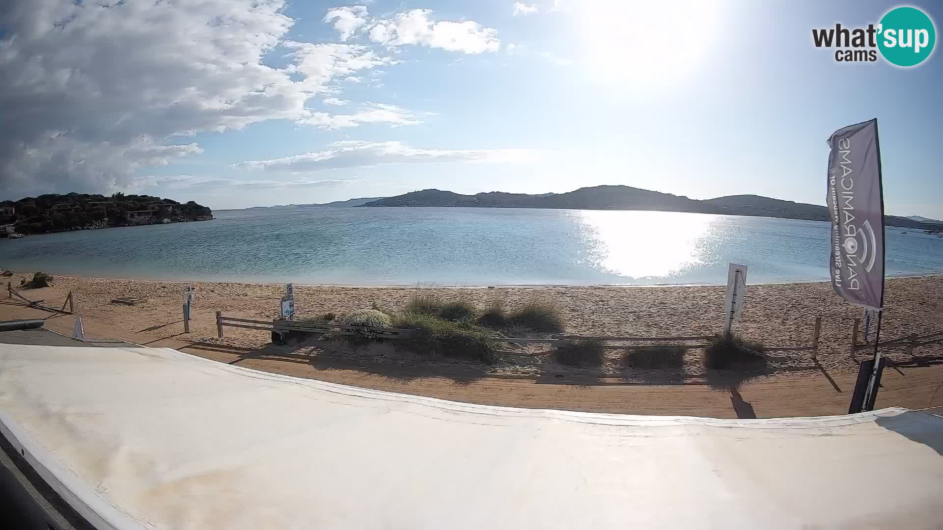Porto Pollo Webcam Live Windsurf e Kitesurf – Sardegna – Italia