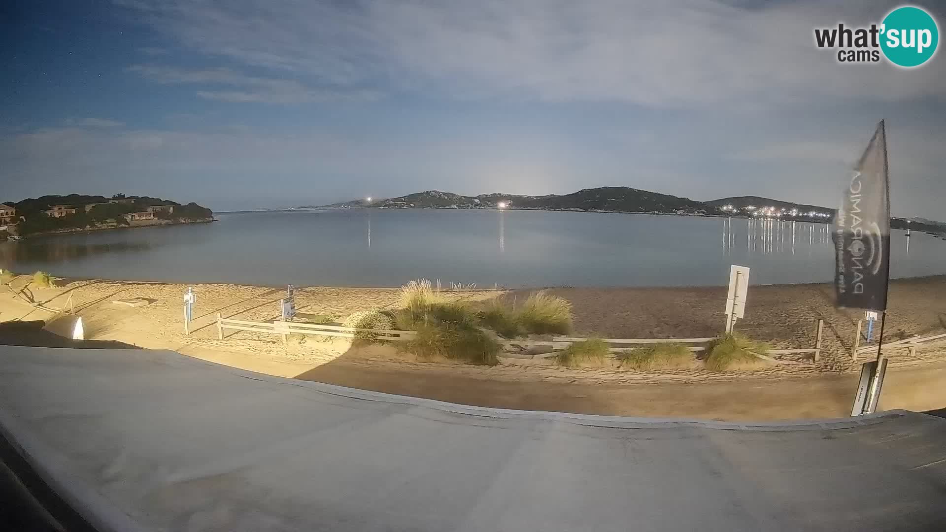 Porto Pollo Webcam Live Windsurf e Kitesurf – Sardegna – Italia