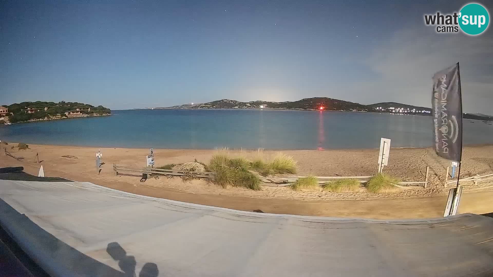 Porto Pollo Webcam Live Windsurf e Kitesurf – Sardegna – Italia