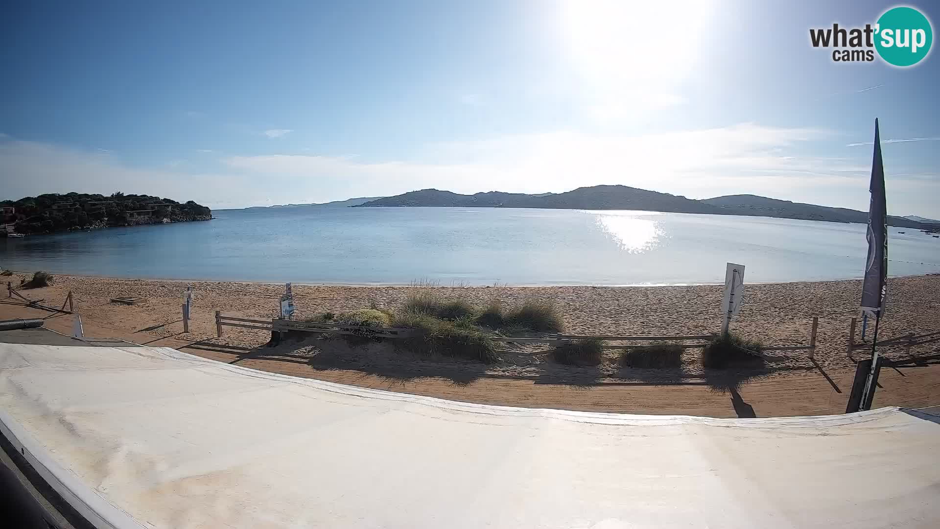 Porto Pollo Webcam Live Windsurf e Kitesurf – Sardegna – Italia