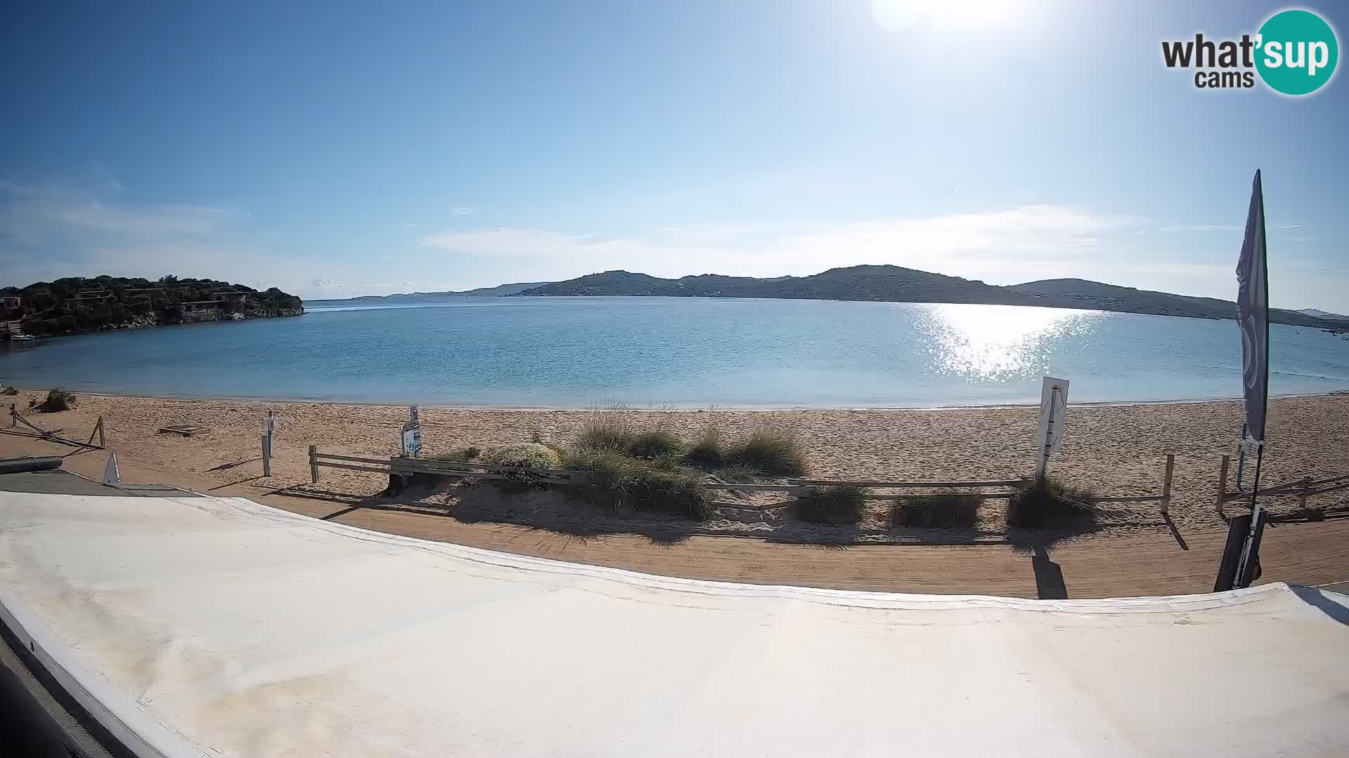 Porto Pollo Webcam Live Windsurf e Kitesurf – Sardegna – Italia