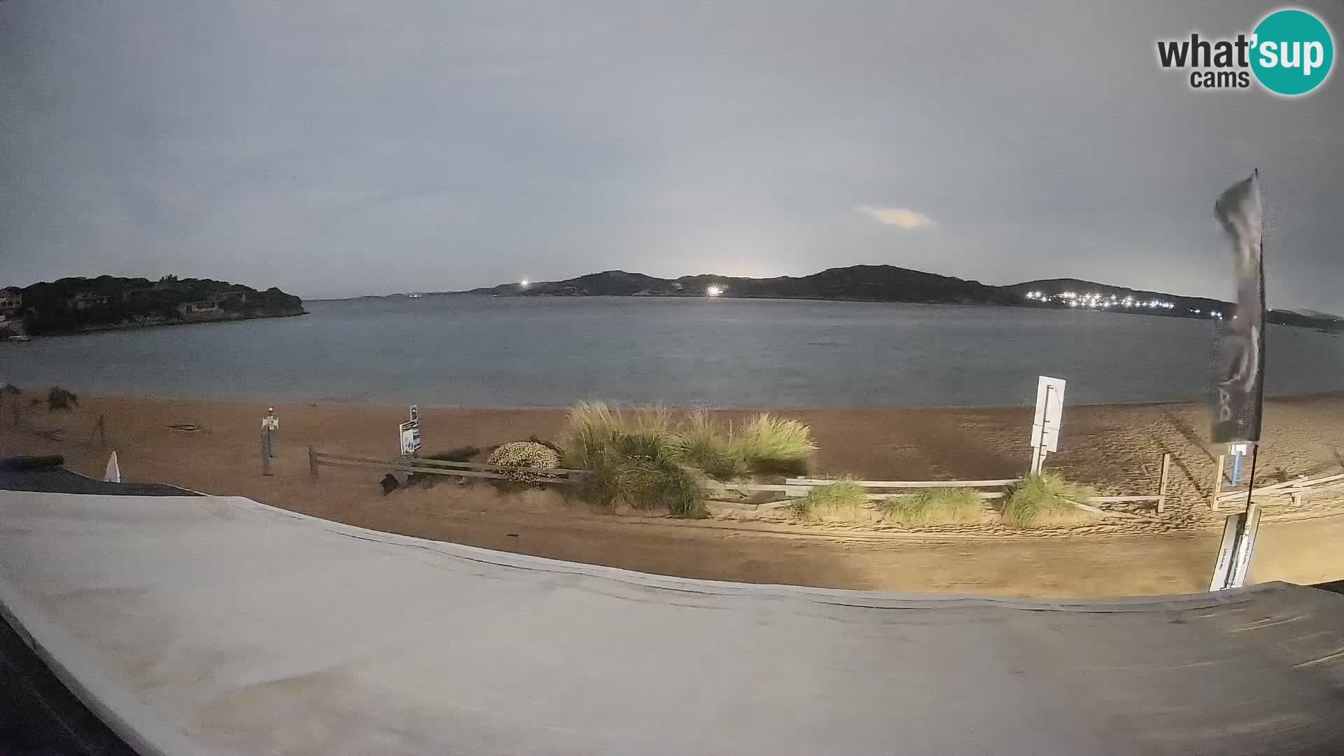 Porto Pollo Webcam Live Windsurf e Kitesurf – Sardegna – Italia