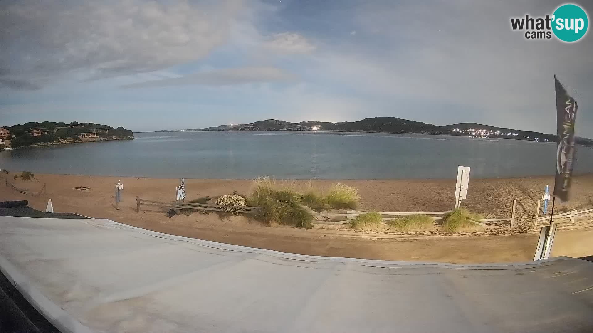 Porto Pollo Webcam Live Windsurf e Kitesurf – Sardegna – Italia