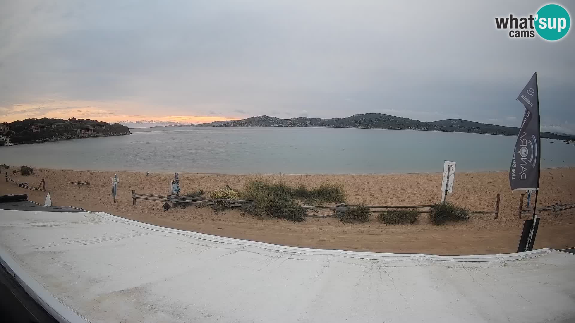 Porto Pollo Webcam Live Windsurf e Kitesurf – Sardegna – Italia