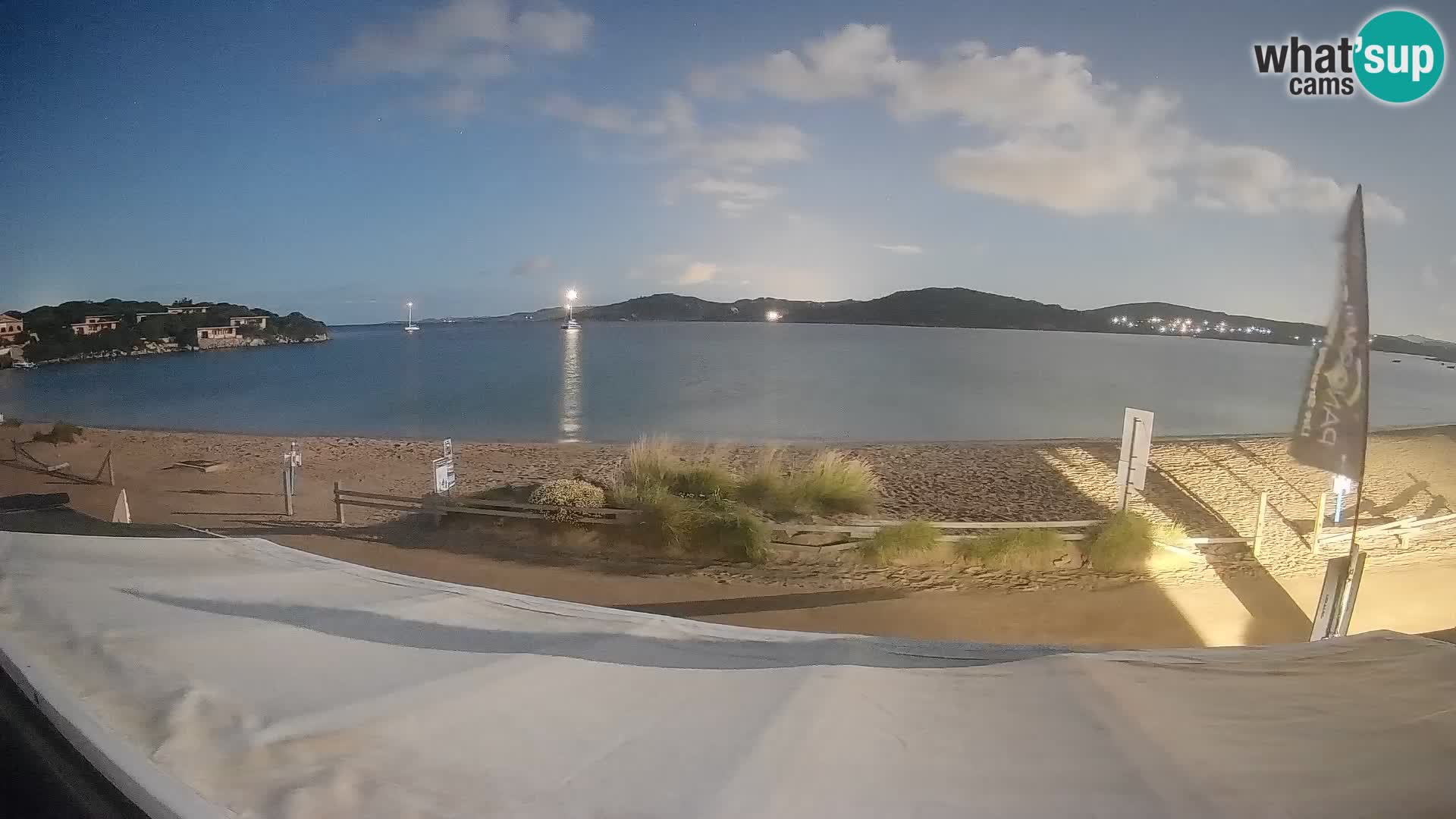 Porto Pollo Webcam Live Windsurf e Kitesurf – Sardegna – Italia