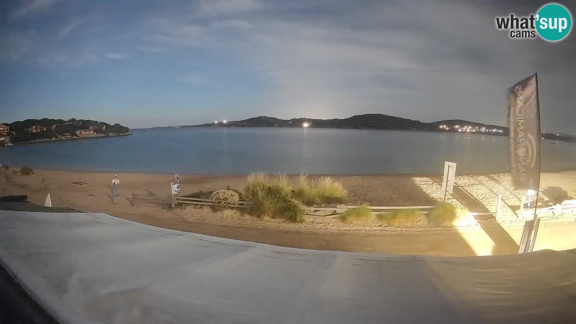Porto Pollo Webcam Live Windsurf e Kitesurf – Sardegna – Italia