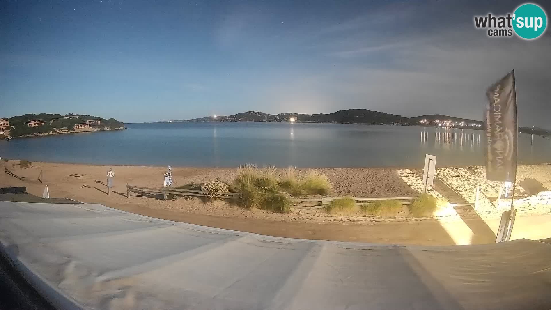 Porto Pollo Webcam Live Windsurf e Kitesurf – Sardegna – Italia